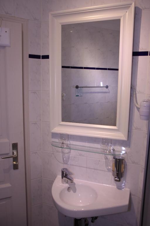 Hotel Parkidyll Берлин Номер фото