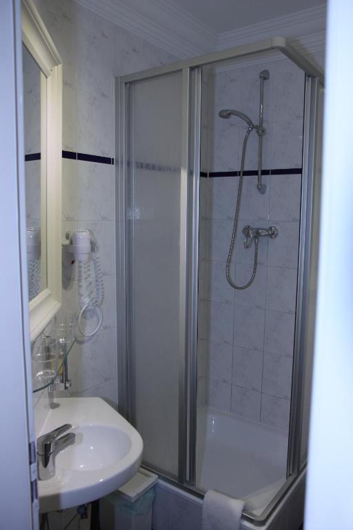Hotel Parkidyll Берлин Номер фото