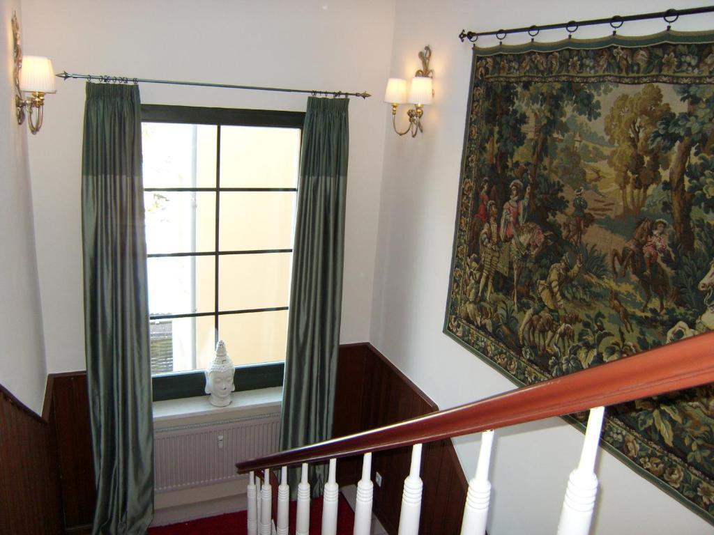 Hotel Parkidyll Берлин Экстерьер фото