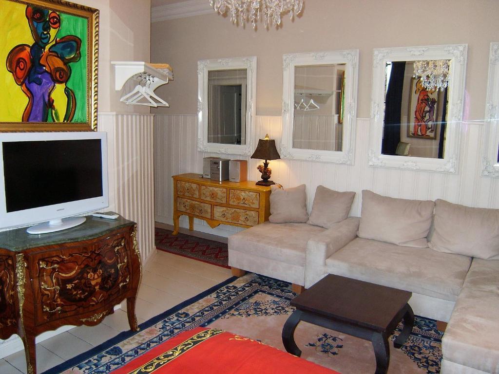 Hotel Parkidyll Берлин Номер фото