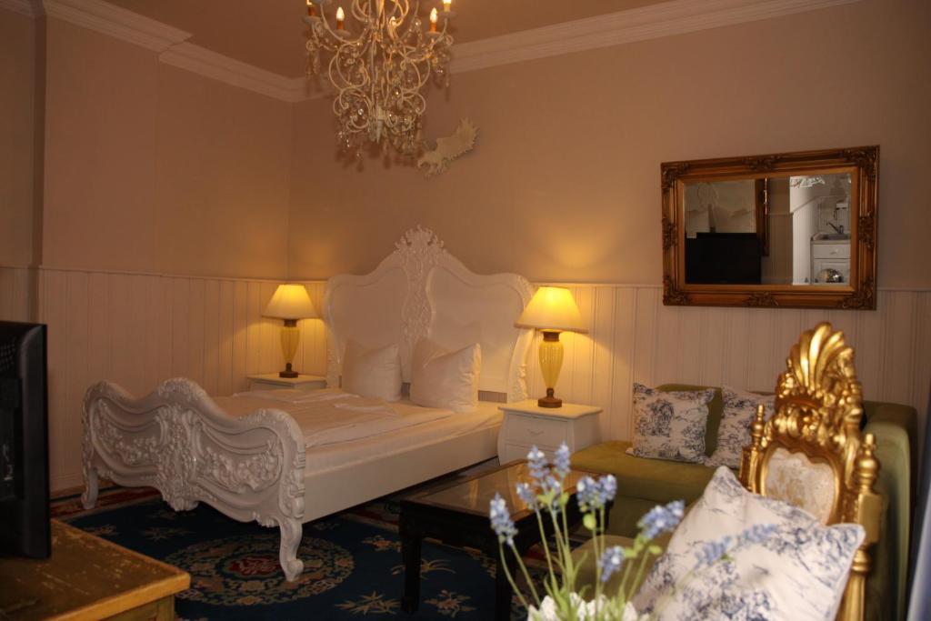 Hotel Parkidyll Берлин Номер фото