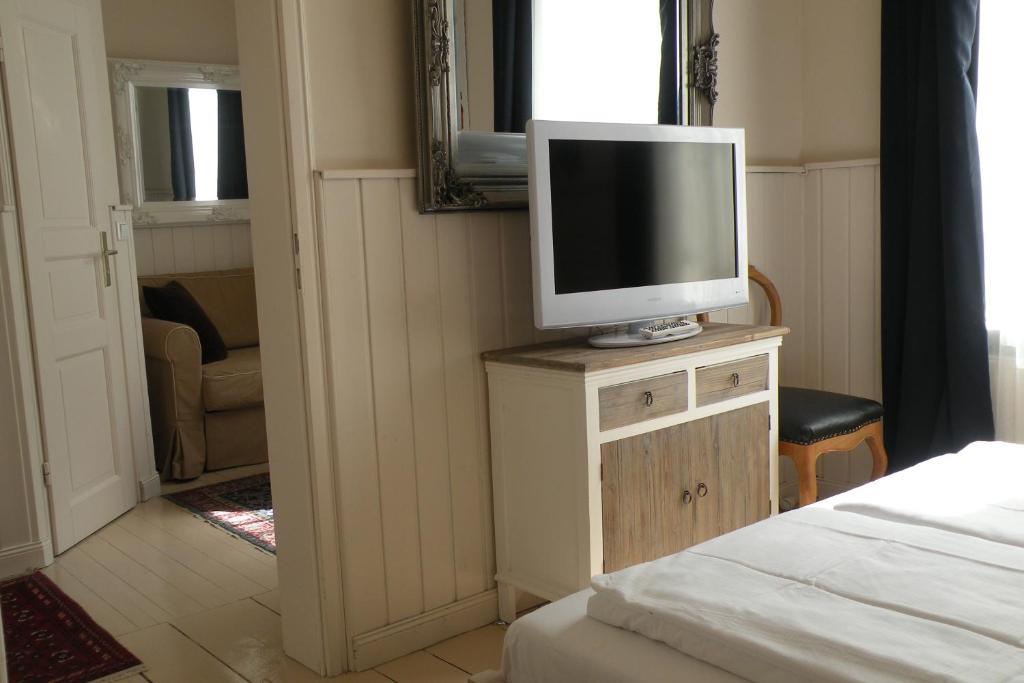 Hotel Parkidyll Берлин Номер фото