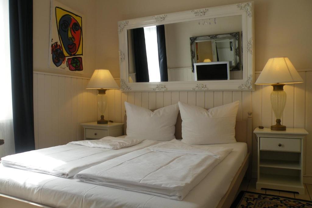 Hotel Parkidyll Берлин Номер фото