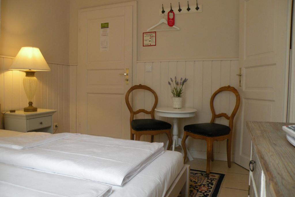 Hotel Parkidyll Берлин Номер фото