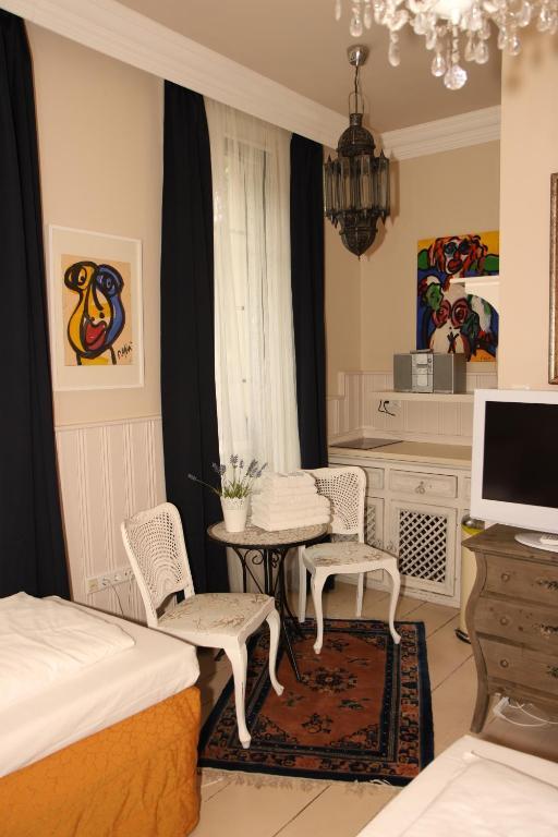 Hotel Parkidyll Берлин Номер фото
