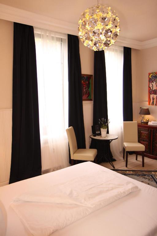 Hotel Parkidyll Берлин Номер фото