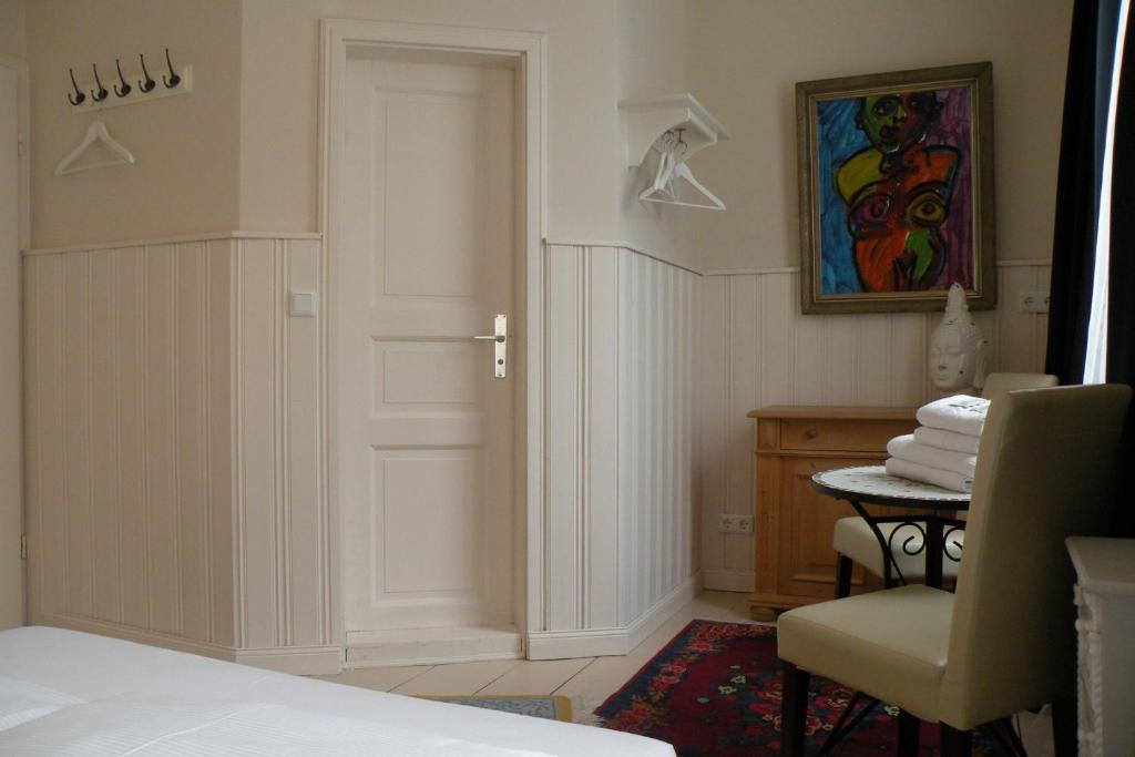 Hotel Parkidyll Берлин Номер фото