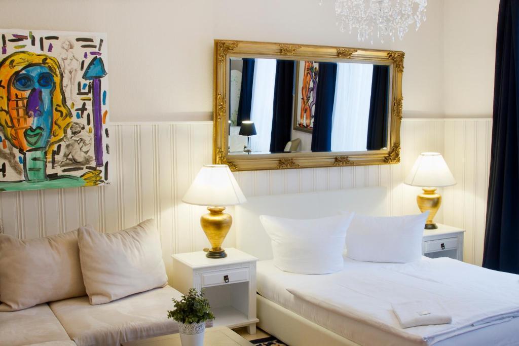 Hotel Parkidyll Берлин Экстерьер фото