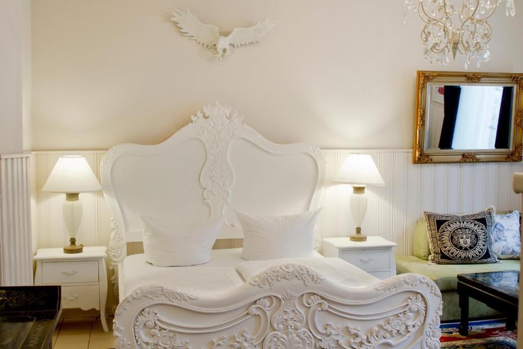 Hotel Parkidyll Берлин Номер фото