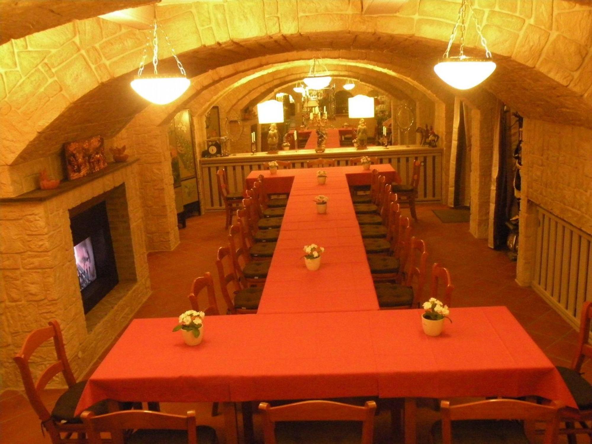 Hotel Parkidyll Берлин Экстерьер фото