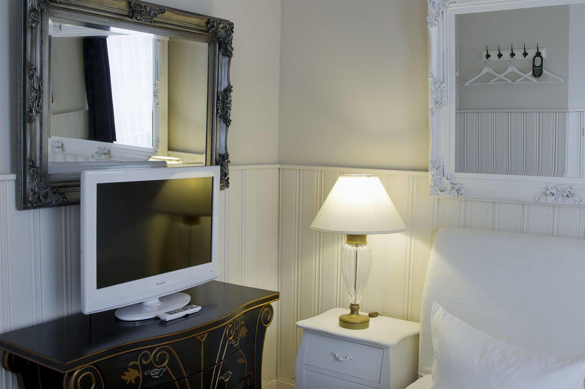 Hotel Parkidyll Берлин Экстерьер фото
