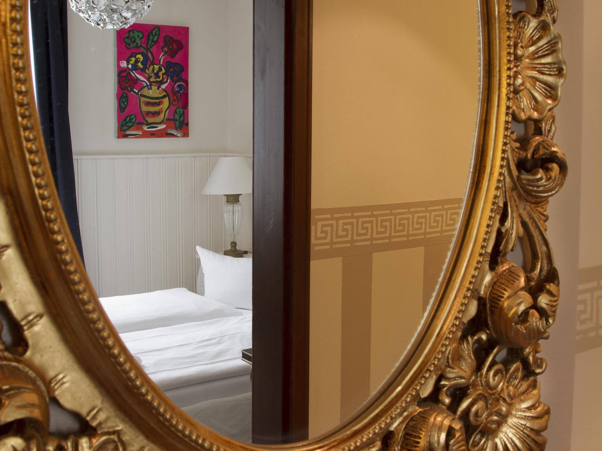 Hotel Parkidyll Берлин Экстерьер фото