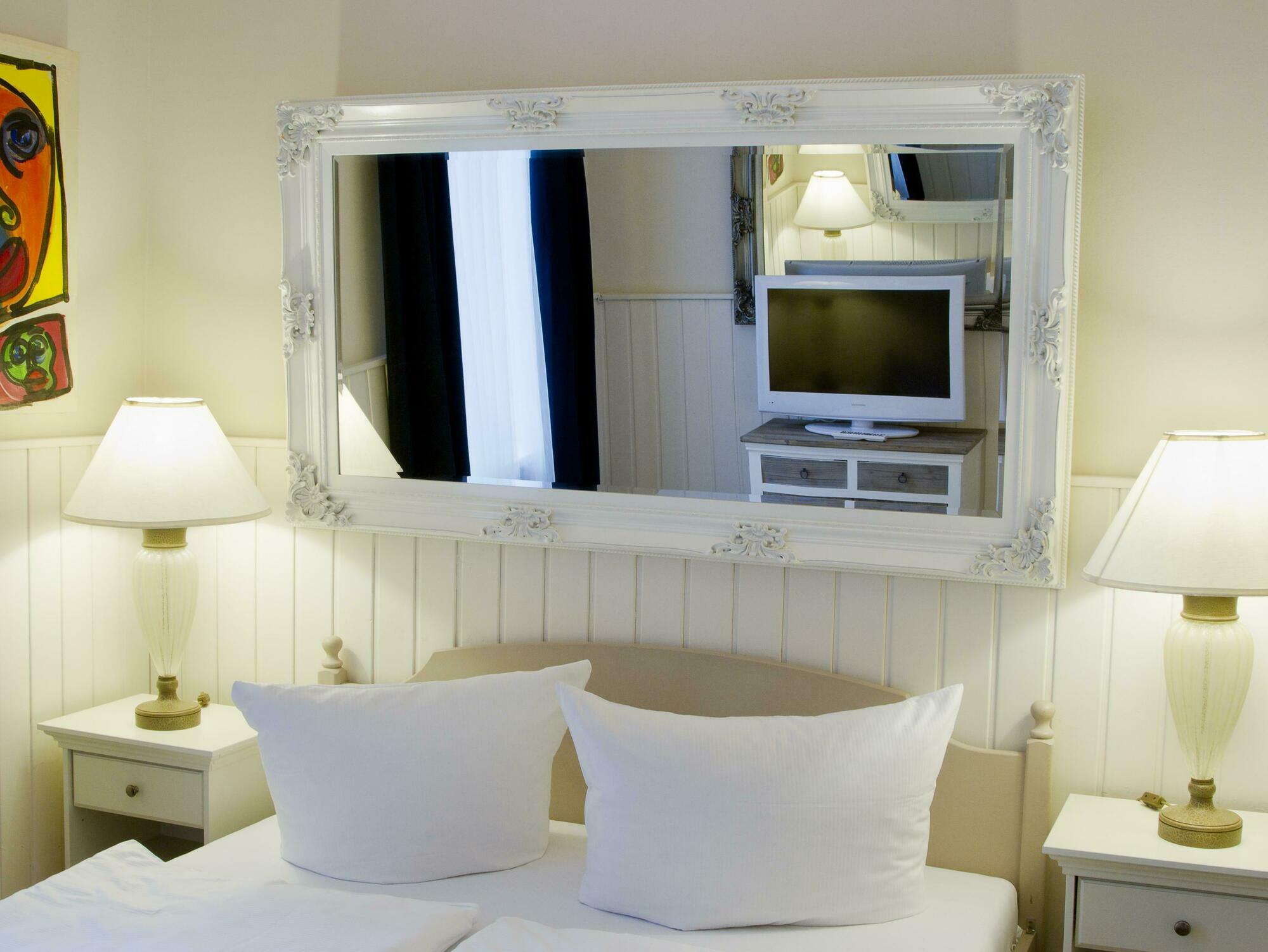 Hotel Parkidyll Берлин Экстерьер фото